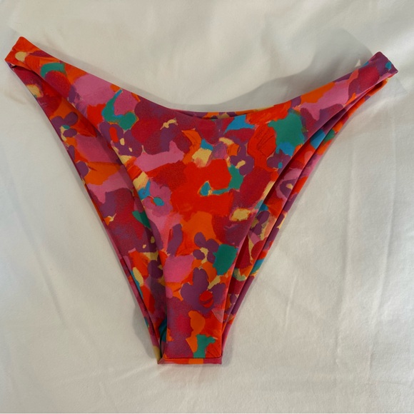 Skatie - Ruby Bikini BOTTOMS - Acai - Picture 2 of 6